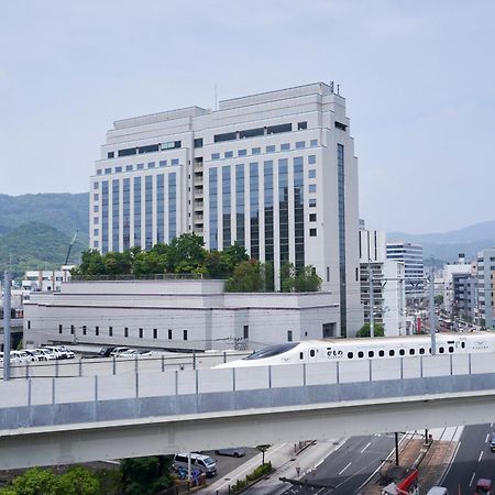 The Global View Nagasaki Hotel Luaran gambar The station in 2015