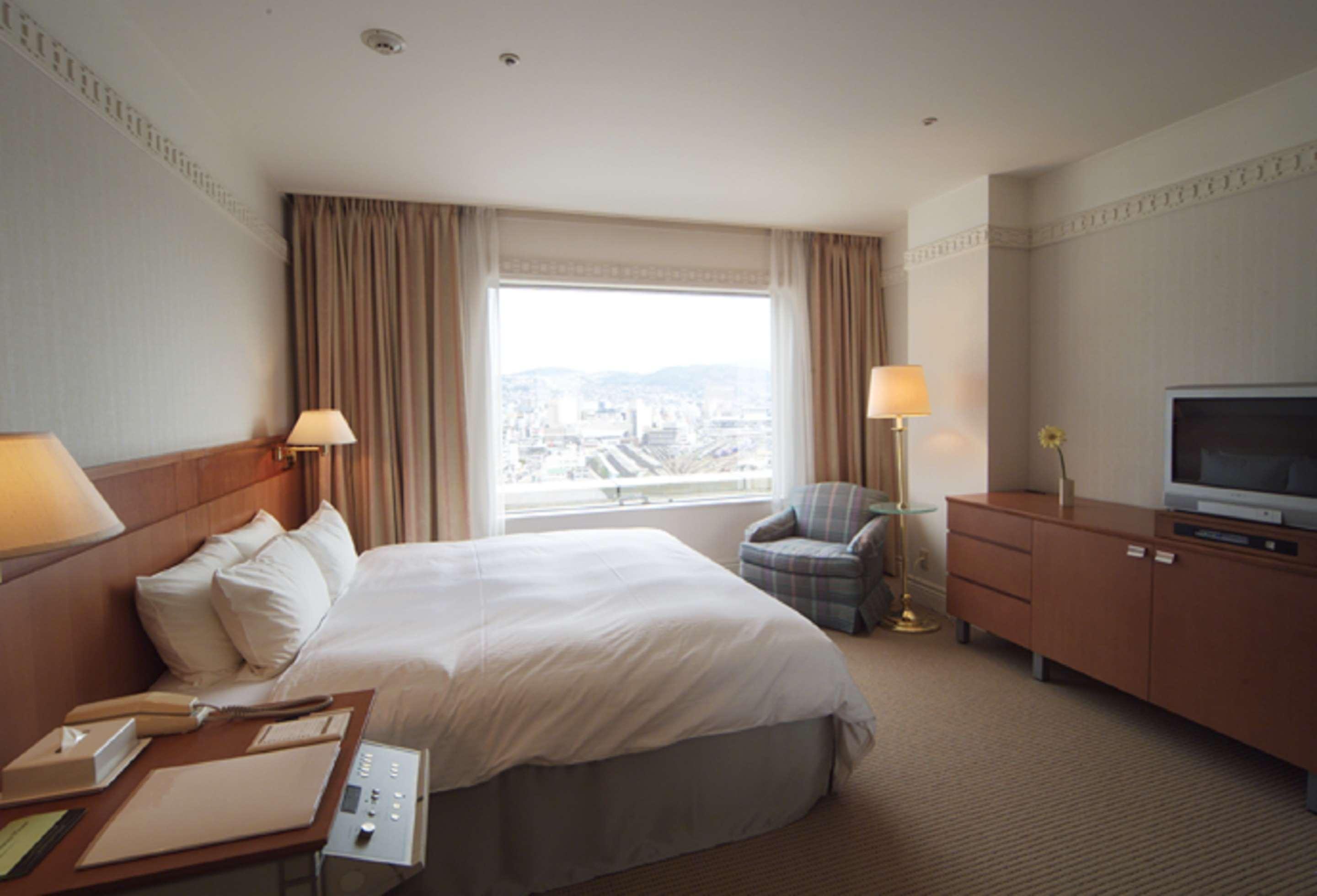 The Global View Nagasaki Hotel Bilik gambar A room at the hotel