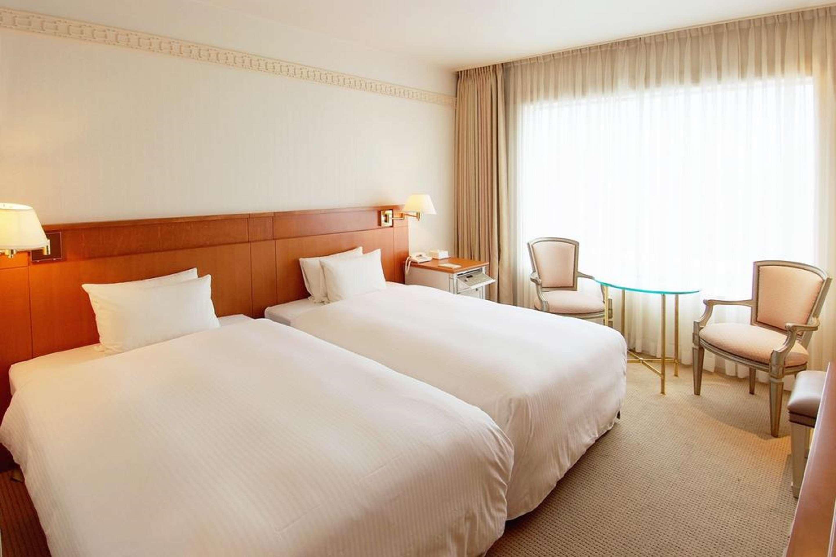 The Global View Nagasaki Hotel Luaran gambar A room at the hotel