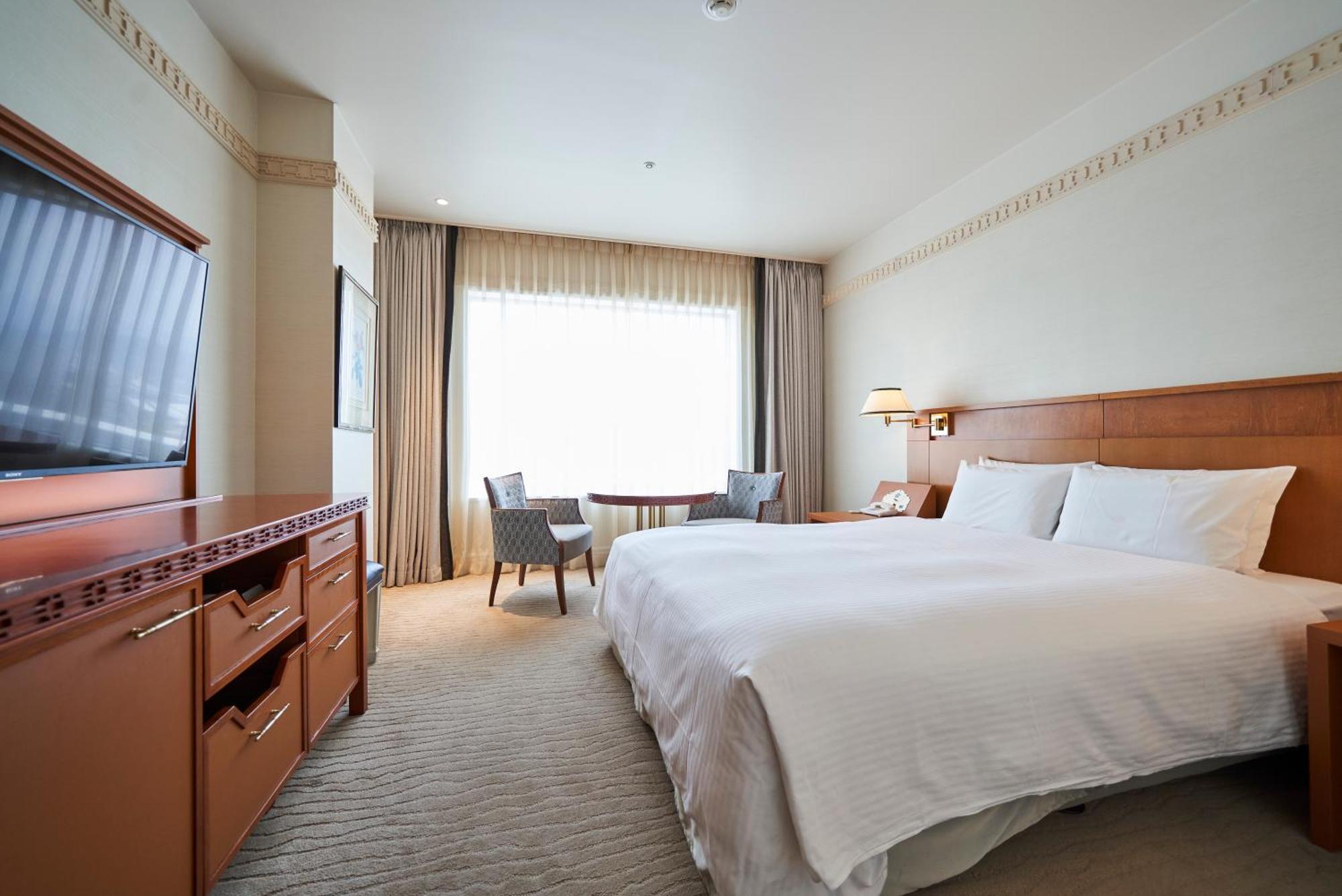 The Global View Nagasaki Hotel Luaran gambar Deluxe Room