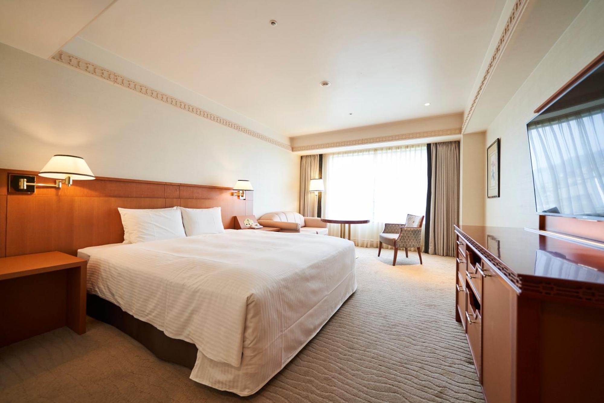 The Global View Nagasaki Hotel Luaran gambar A room at the hotel