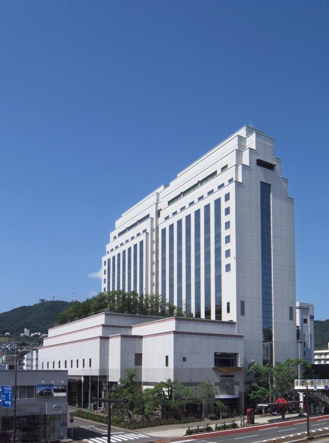 The Global View Nagasaki Hotel Luaran gambar